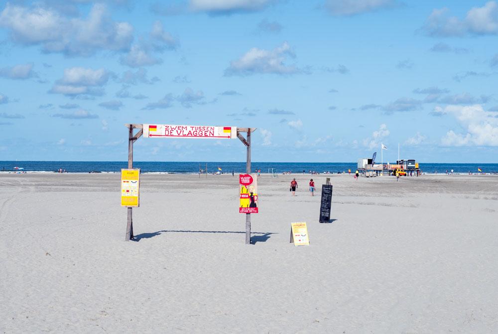 Strand, Schiermonnikoog