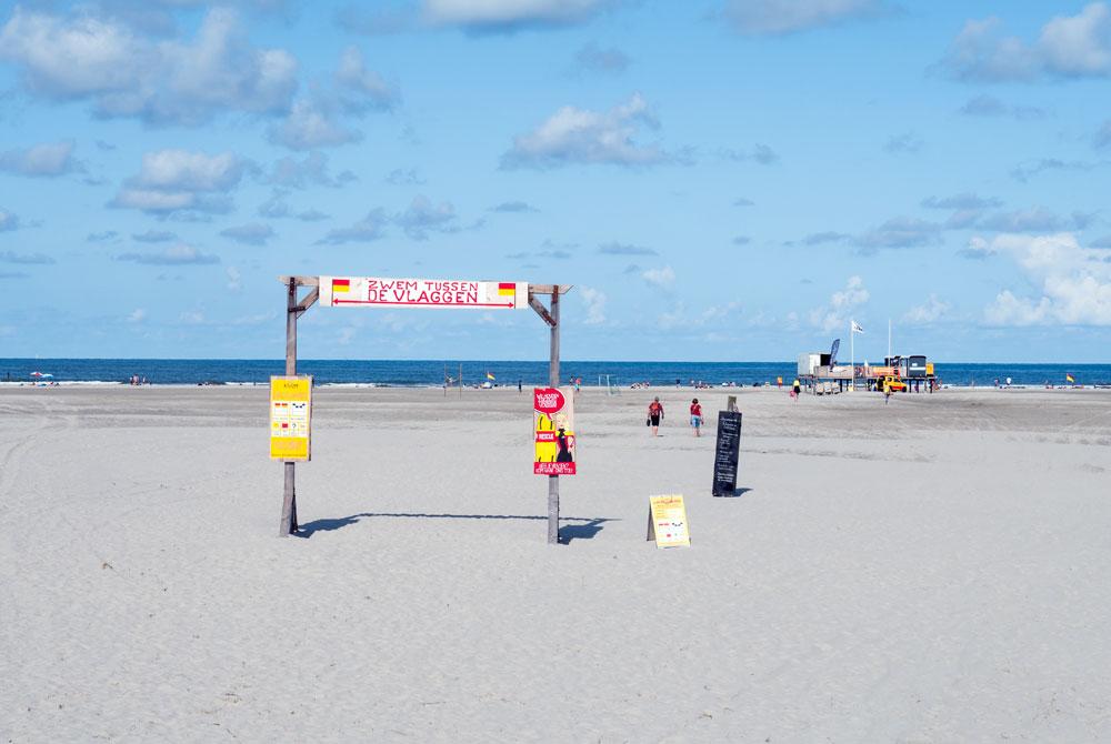 Strand, Schiermonnikoog