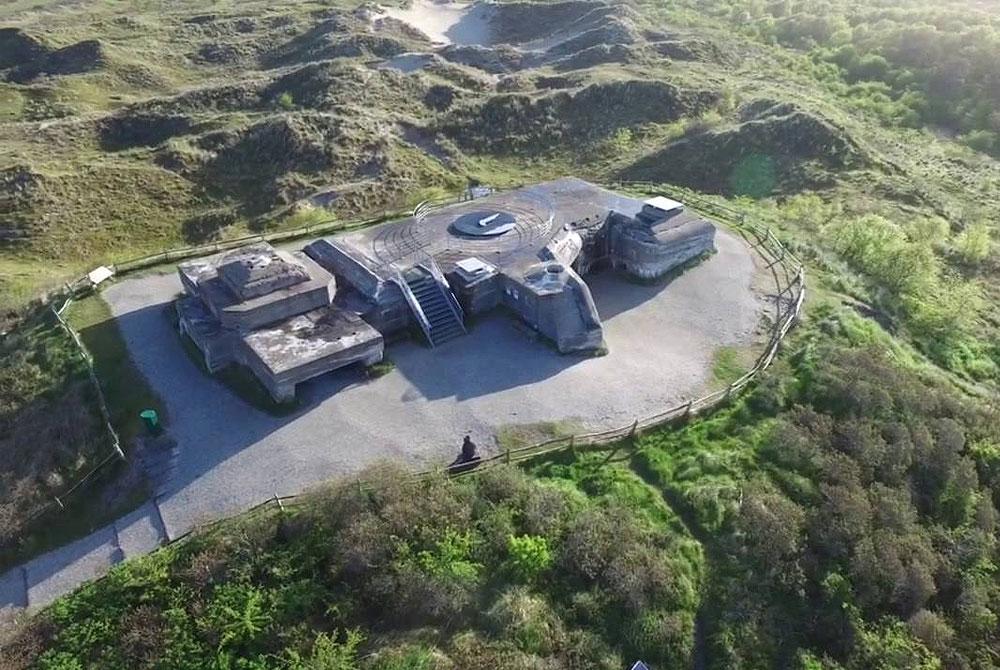 Bunker Wasserman, Schiermonnikoog