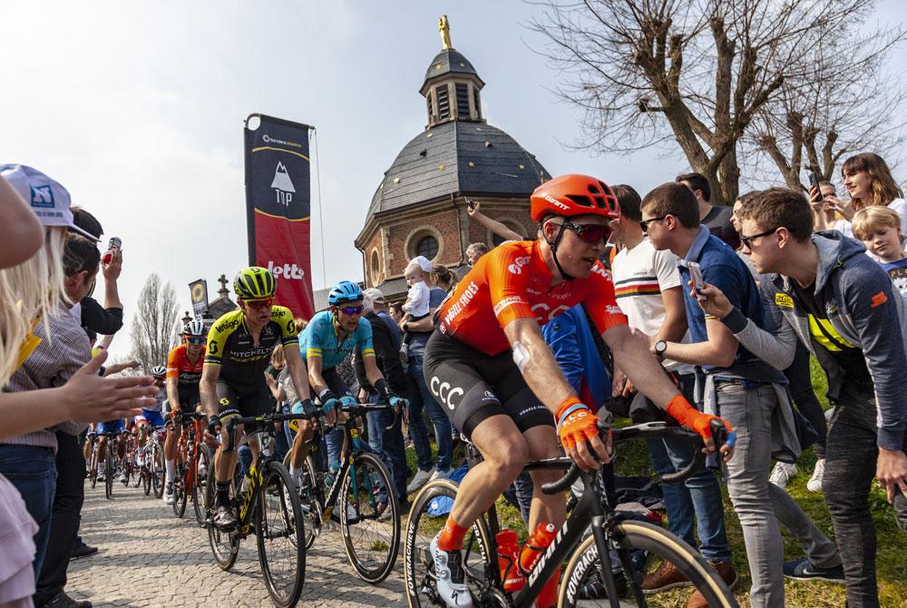 Ronde van Vlaanderen, Oudenaarde