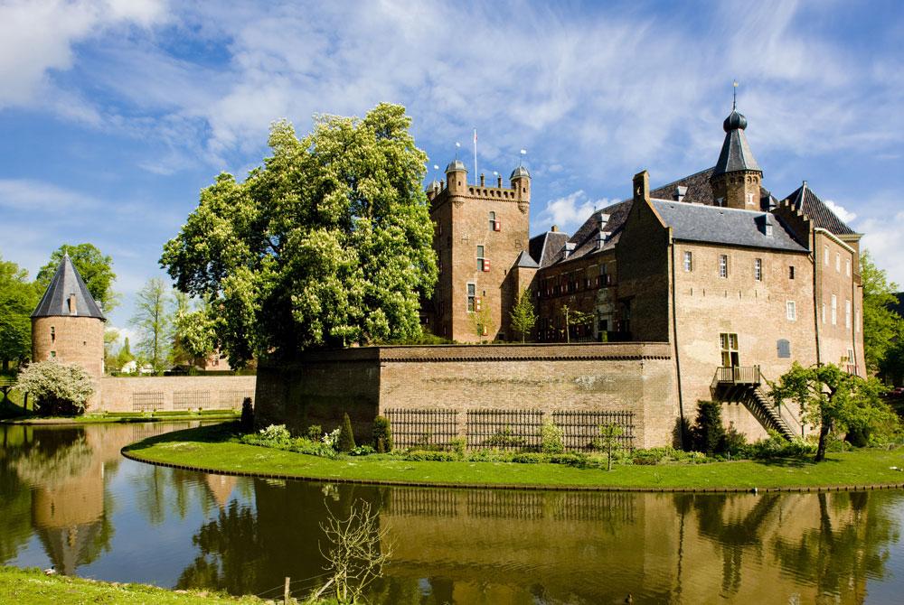 Kasteel Huis-Bergh