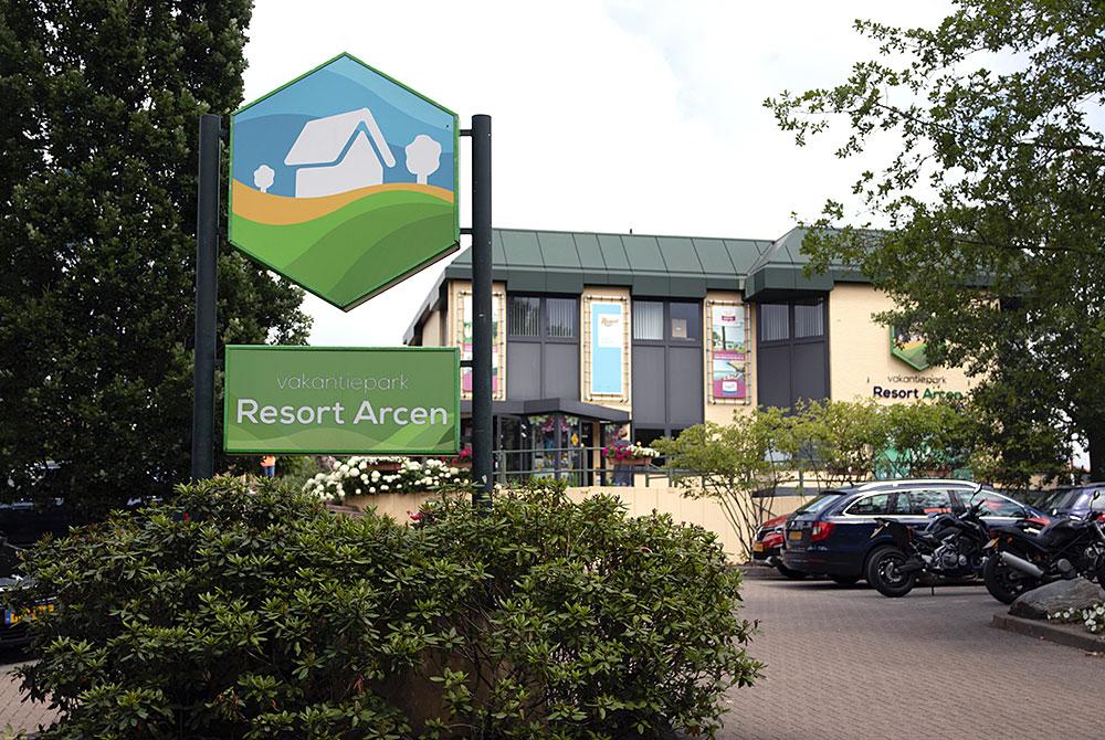 Roompot Resort Arcen