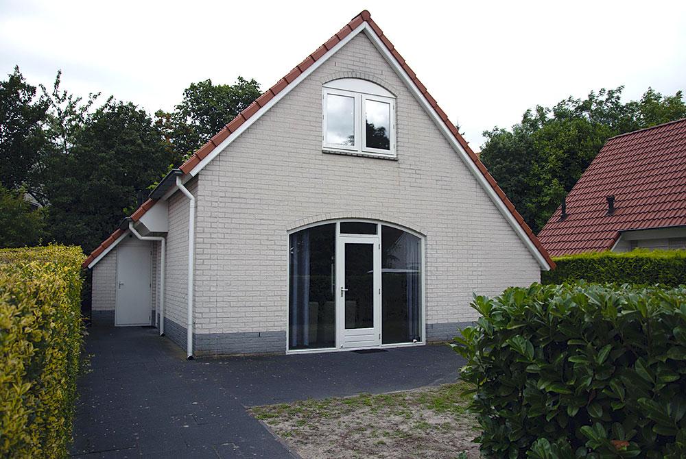 Luxe Villa 6A, Vakantiepark Resort Arcen