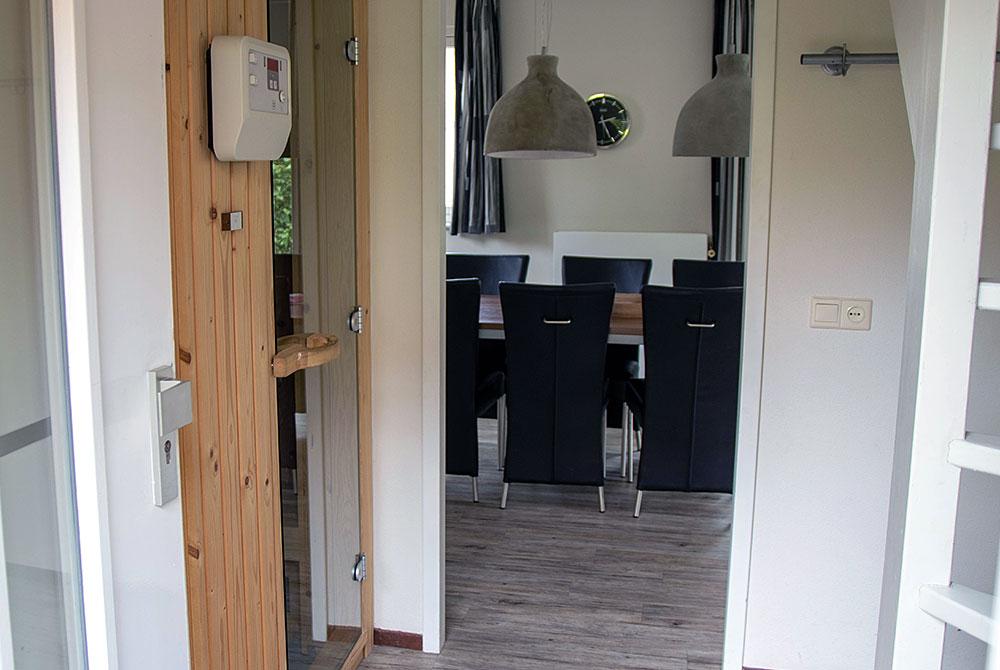 Villa, Resort Arcen