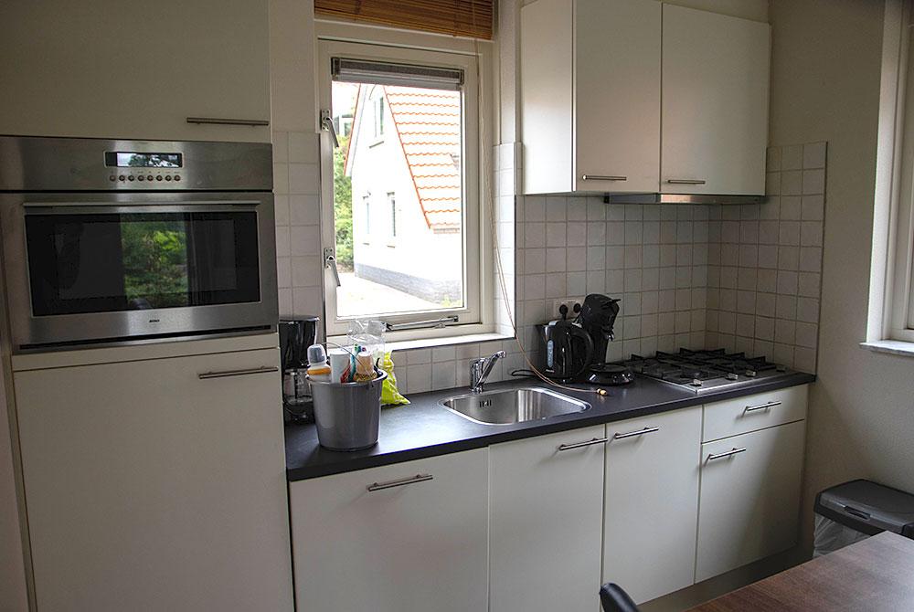 Keuken, Resort Arcen