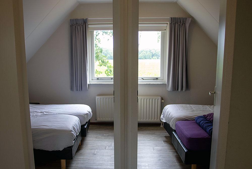 Slaapkamers, Villa Resort Arcen
