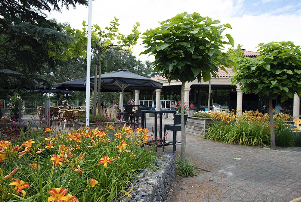 Terras, Roompot Resort Arcen