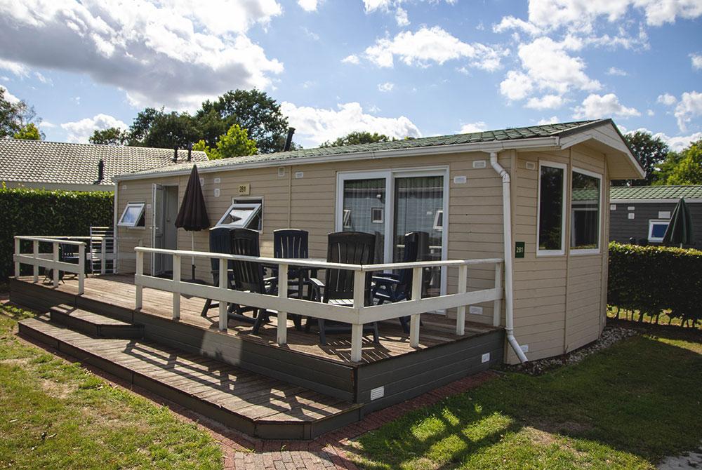 Chalet, Roompot Resort Arcen