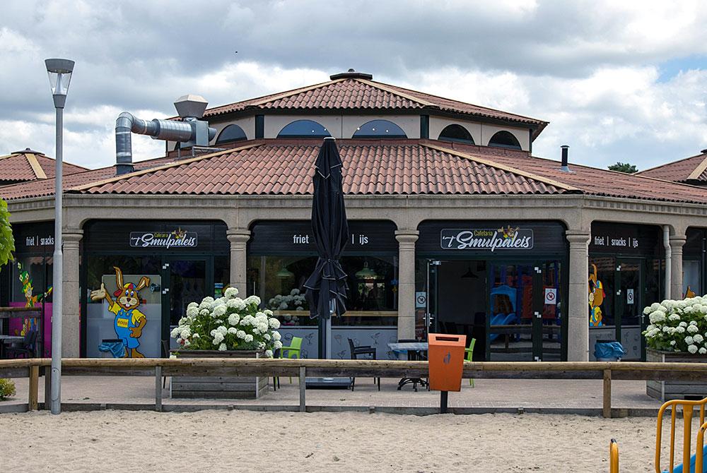 Restaurants, Roompot Resort Arcen