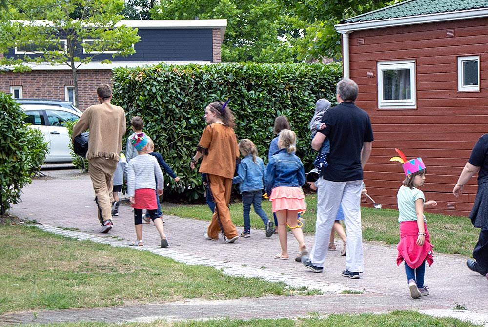 Animatie, Roompot Resort Arcen