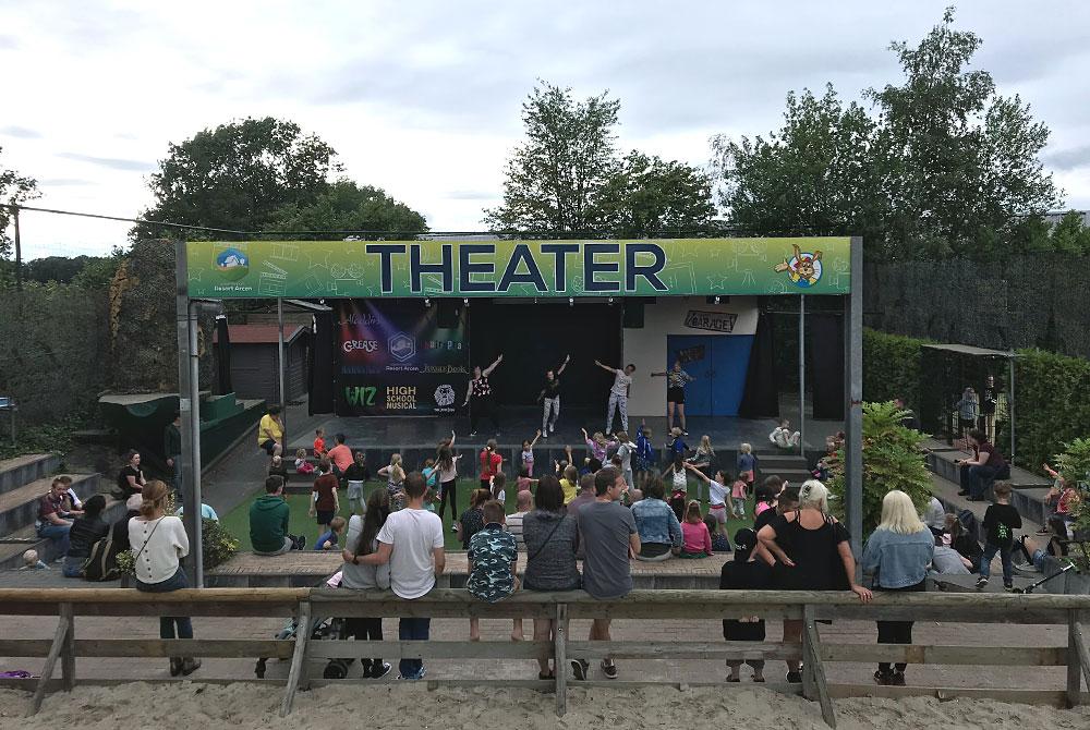 Theater, Roompot Resort Arcen