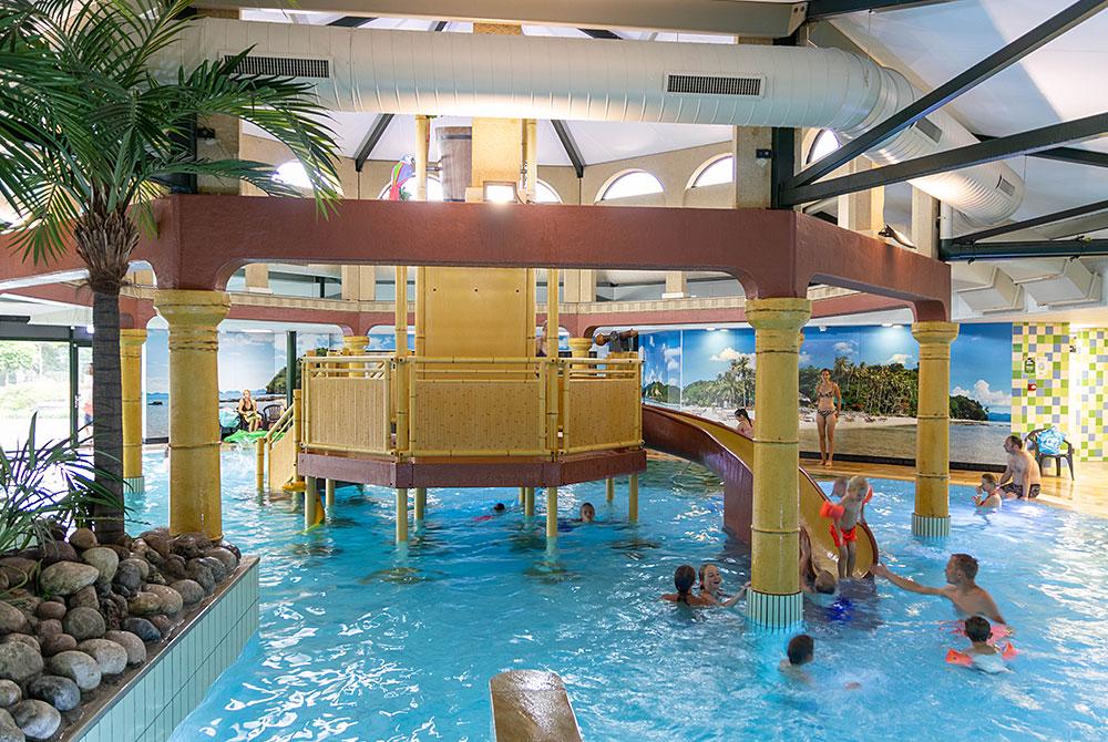 Zwembad, Roompot Resort Arcen