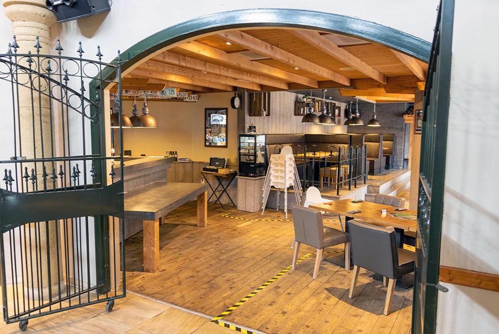 Restaurant Resort Arcen