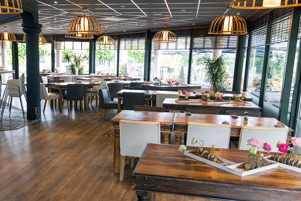 Restaurant Vakantiepark Resort Arcen