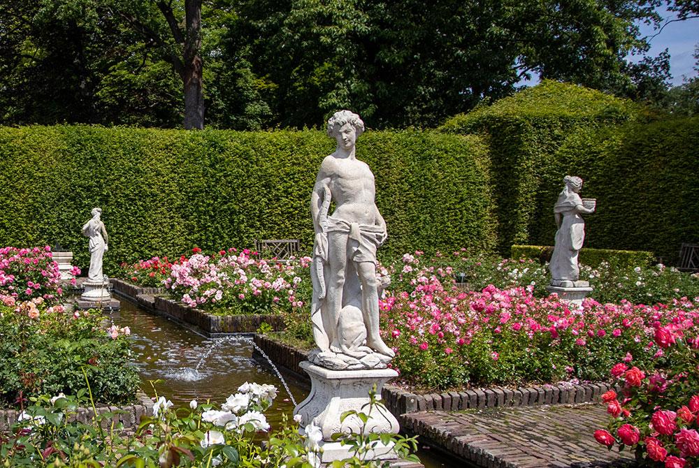 Kasteeltiunen Arcen, Resort Arcen