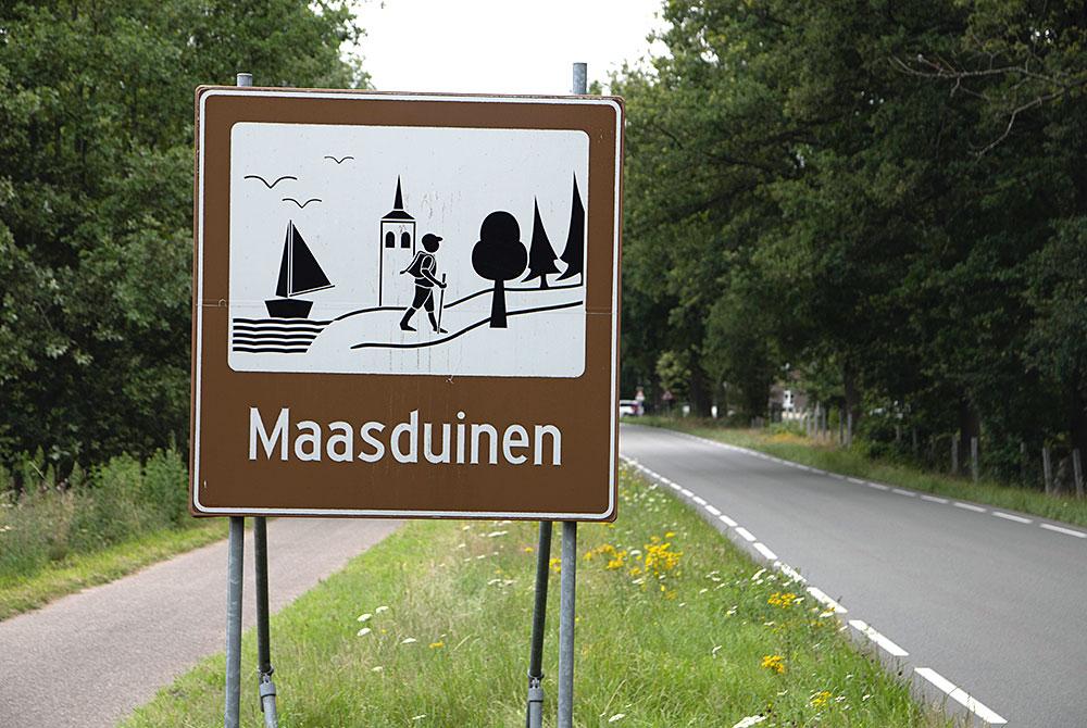 Maasduinen, Resort Arcen
