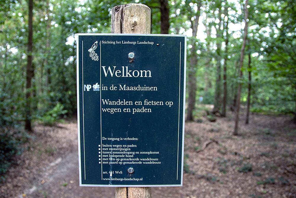 Nationaal Park De Maasduinen