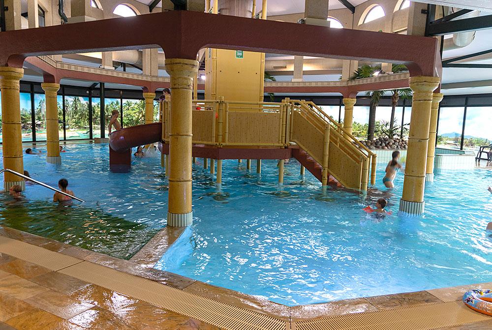 Zwembad Resort Arcen