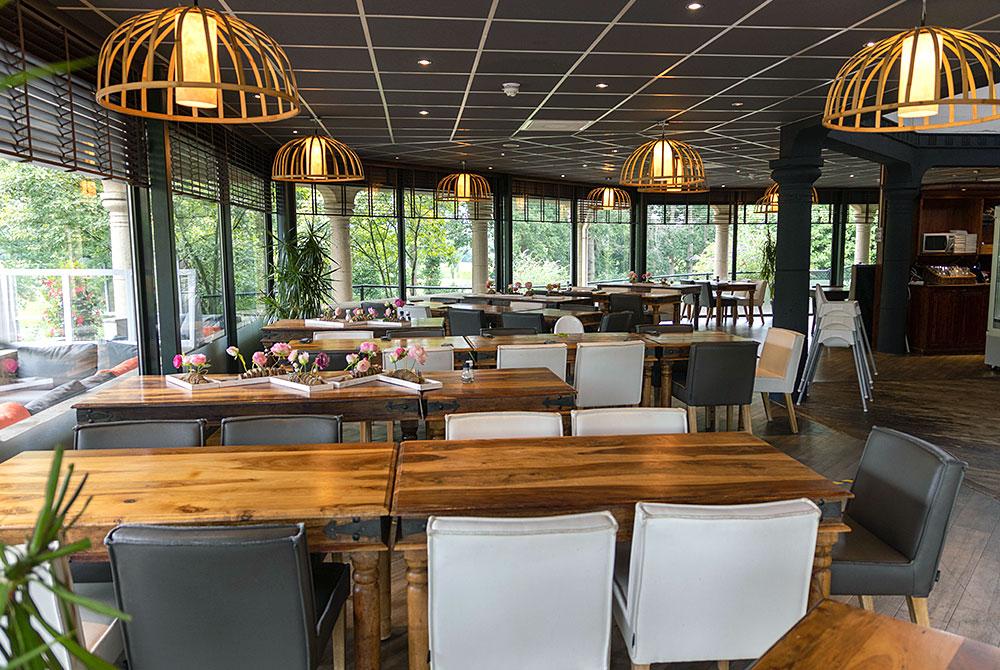 Restaurant Resort Arcen