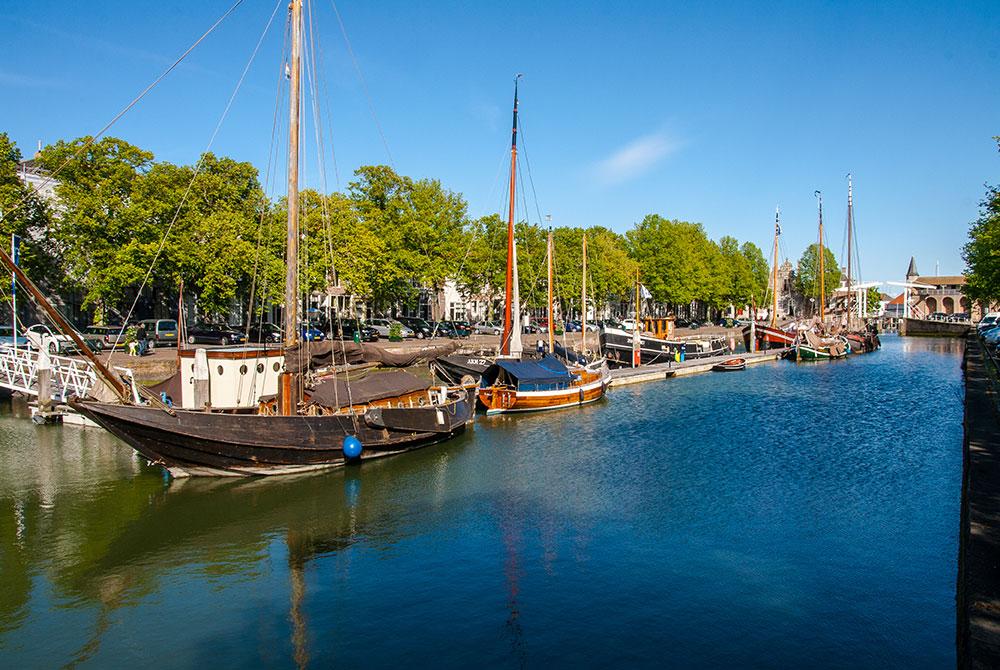 Zierikzee, Mooiste bezienswaardigheden Zeeland