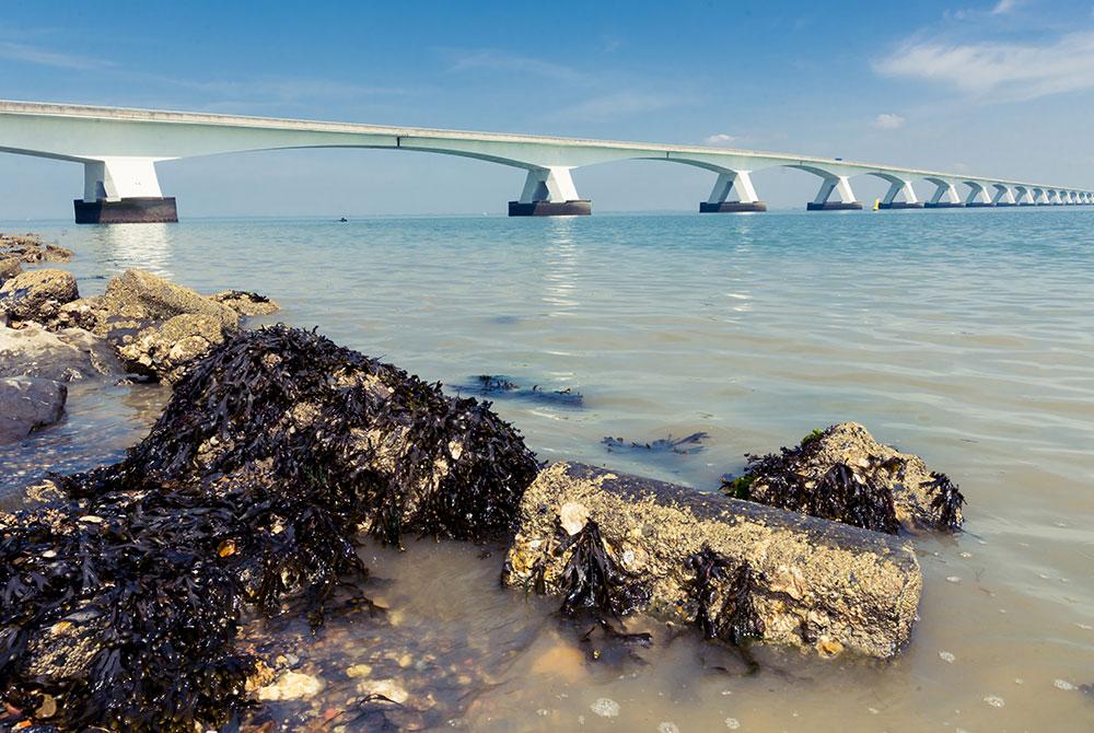 Zeelandbrug, Mooiste bezienswaardigheden Zeeland