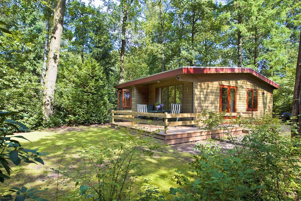 Vakantiebungalows De Roek, Veluwe