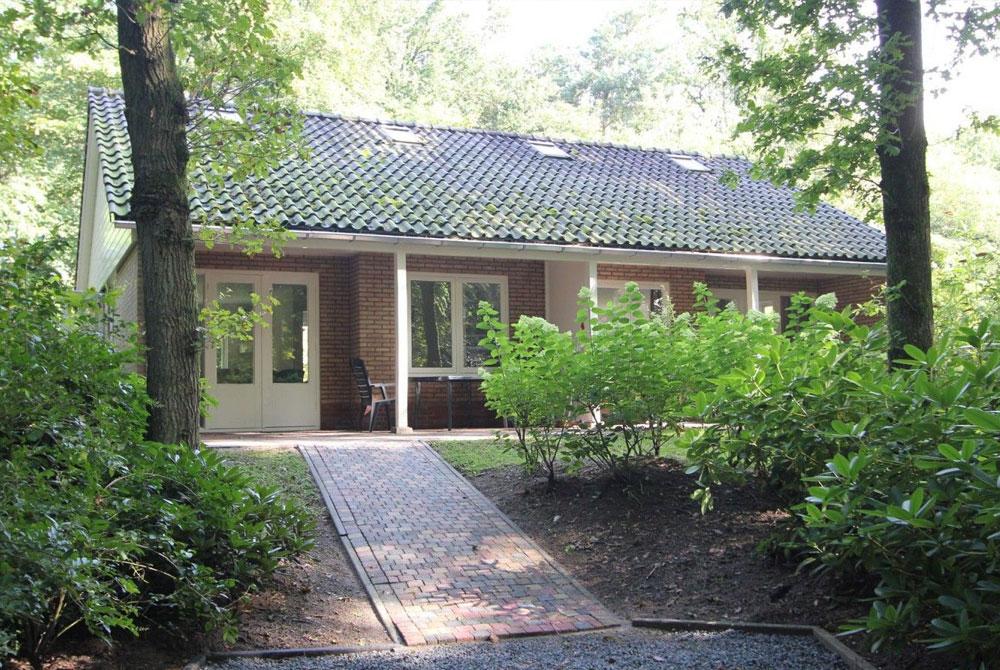 Droompark Bospark Garderen, Veluwe