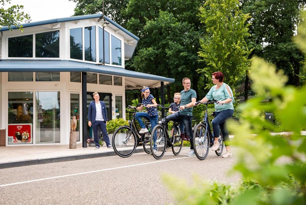 Recreatiepark Het Gelloo, Veluwe