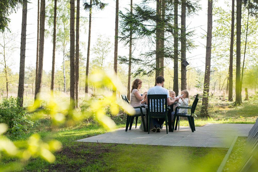 Bungalowpark Hoenderloo, Veluwe