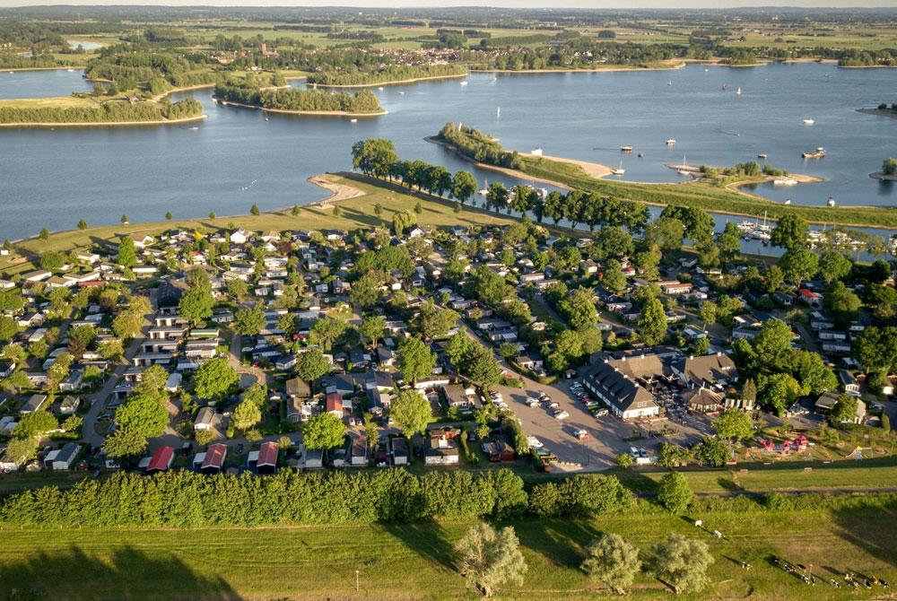 Recreatiepark De Veerstal, Veluwe