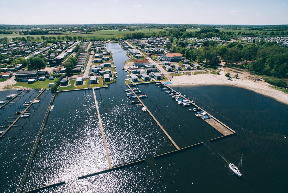 Resort Veluwemeer, Veluwe