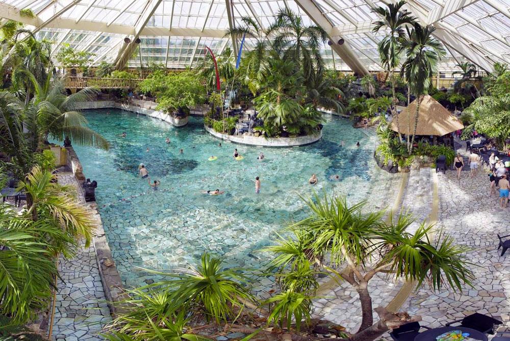 Center Parcs De Eemhof, Veluwe