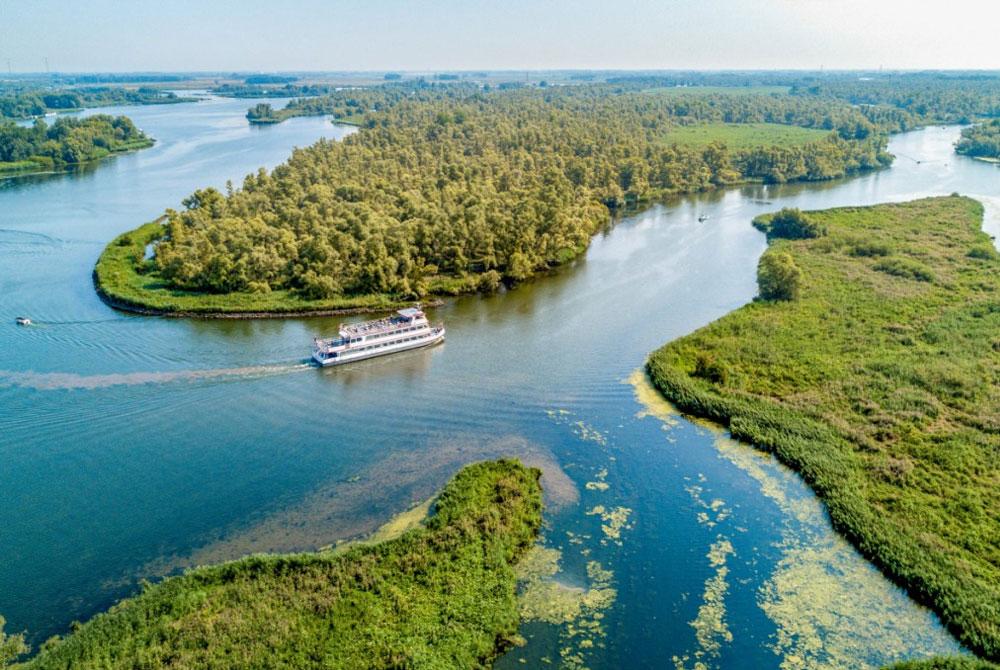 Nationaal Park De Biesbosch