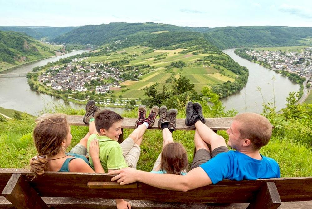 Landal Mont Royal, Duitsland