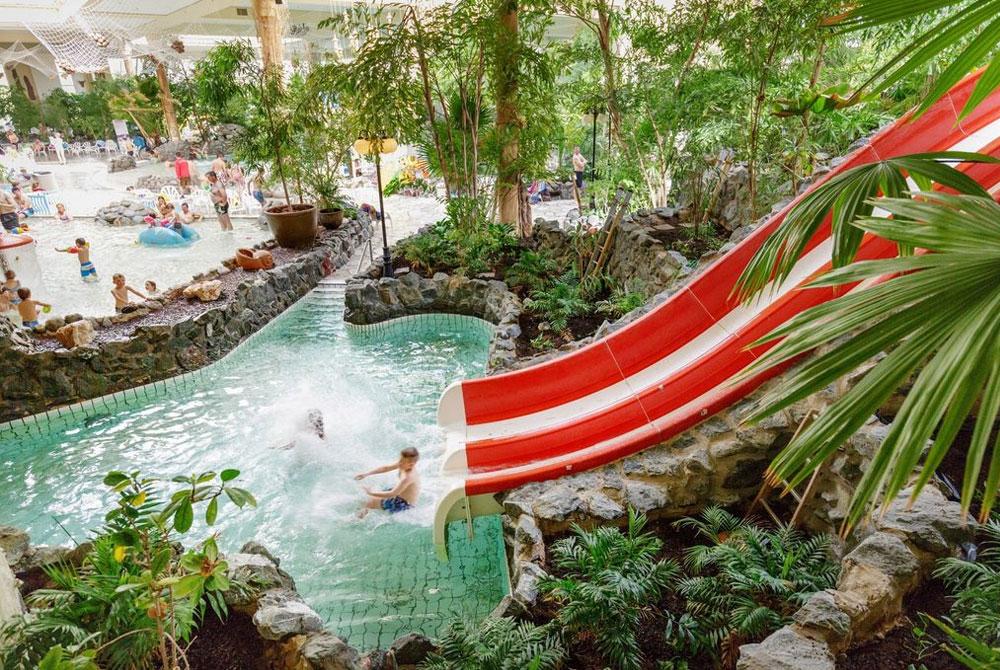 Center Parcs Park Hochsauerland, Duitsland