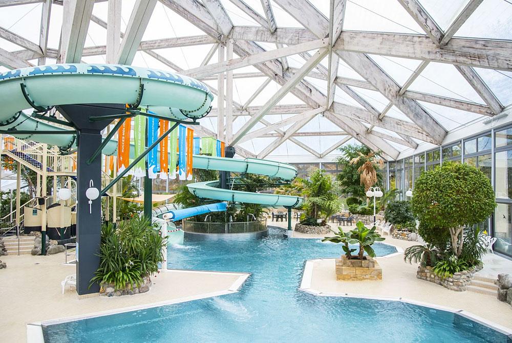 Ferienpark Hambachtal, Duitsland