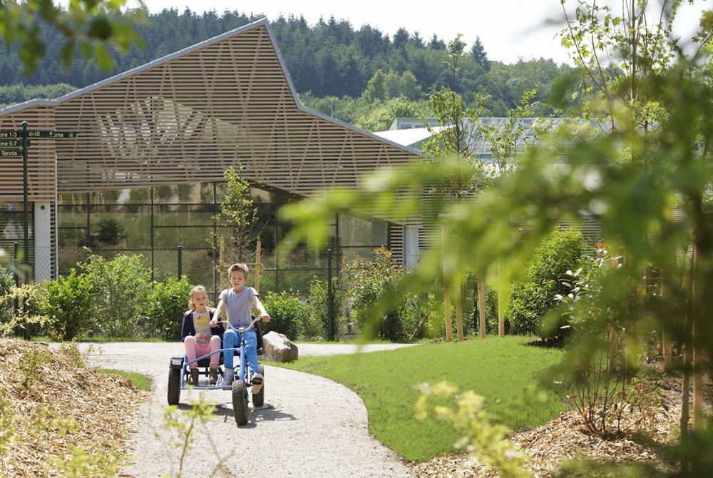 Center Parcs Park Bostalsee, Duitsland