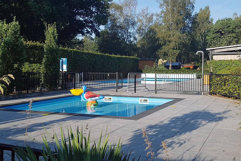 Zwembad, Park Berkenrhode