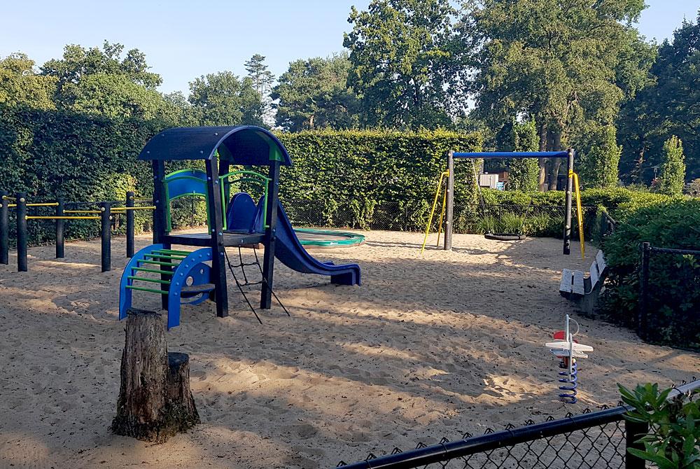 Speeltuin, Park Berkenrhode