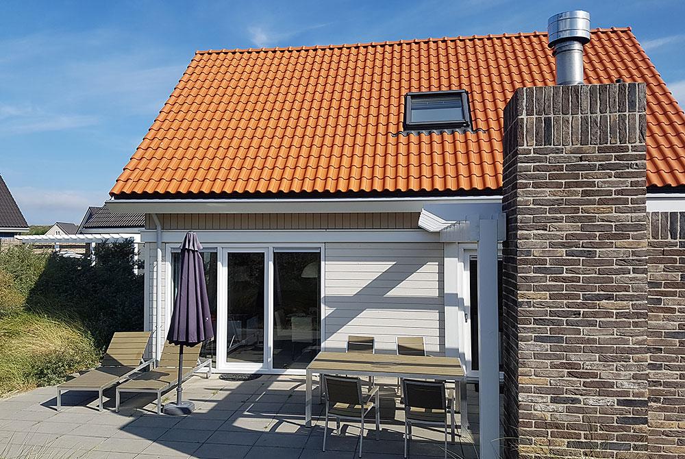 Landal Strand Resort Ouddorp Duin bungalow