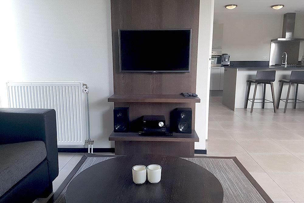 TV, Landal Strand Resort Ouddorp Duin