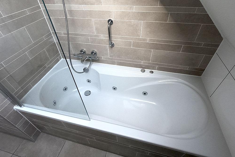Bubbelbad, Landal Strand Resort Ouddorp Duin