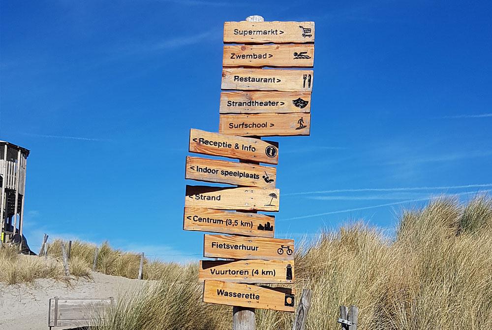 Faciliteiten, Landal Strand Resort Ouddorp Duin
