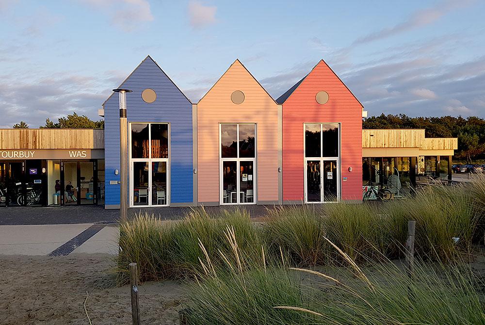 Indoorspeelplaats, Landal Strand Resort Ouddorp Duin