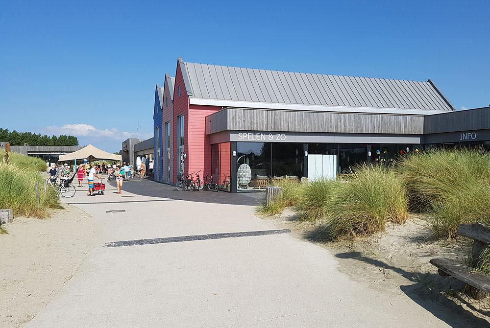 Spelen, Landal Strand Resort Ouddorp Duin