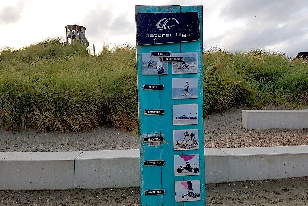 Natural high surfschool, Landal Strand Resort Ouddorp Duin