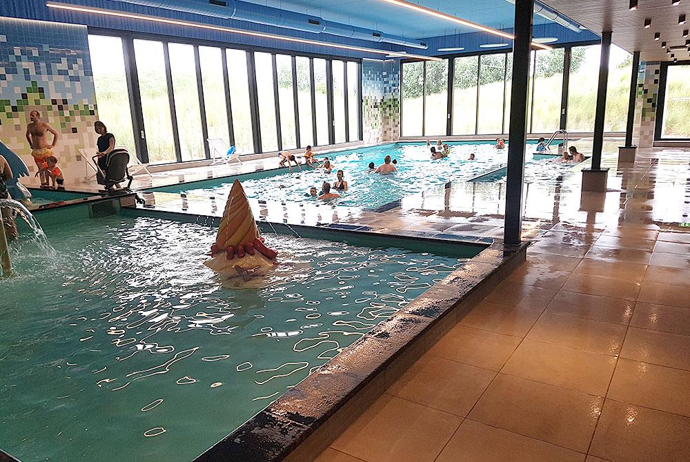 Landal Strand Resort Ouddorp Duin zwembad