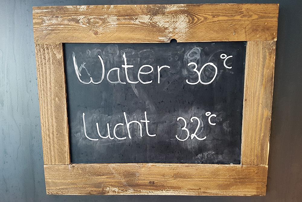 Verwarmd zwembad, Landal Strand Resort Ouddorp Duin