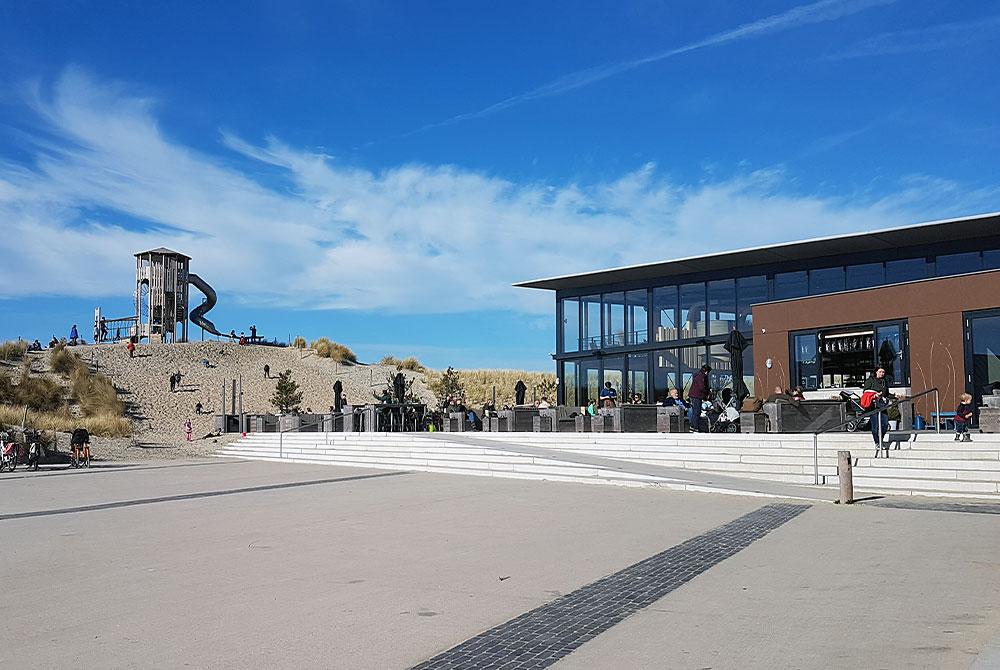 Restaurant Bij Marc, Landal Strand Resort Ouddorp Duin