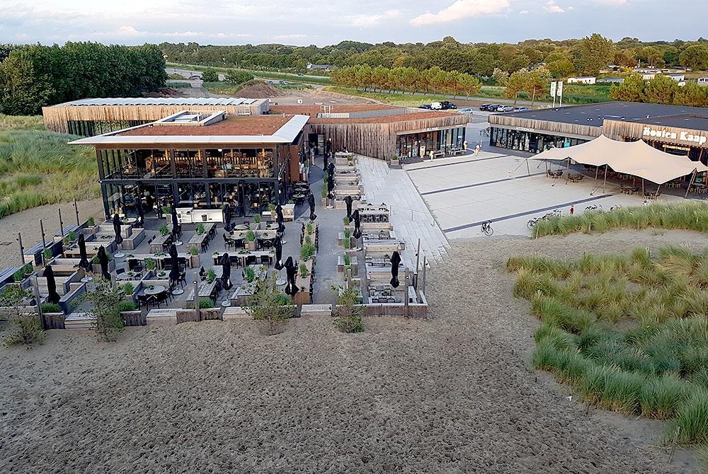 Bij Marc, Landal Strand Resort Ouddorp Duin